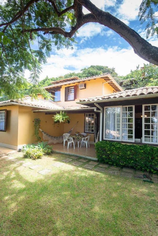 Casa Em Condominio Com Piscina Na Melhor Localizacao De Buzios Exterior photo